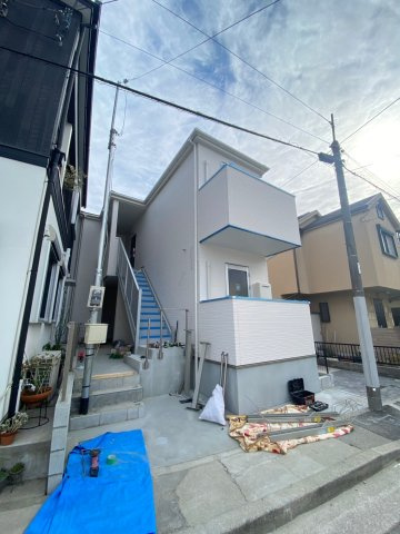 アムールグラン西宮の外観