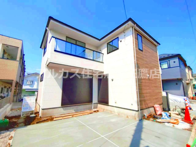 三鷹市深大寺３丁目 中央線 武蔵境駅 新築戸建の外観