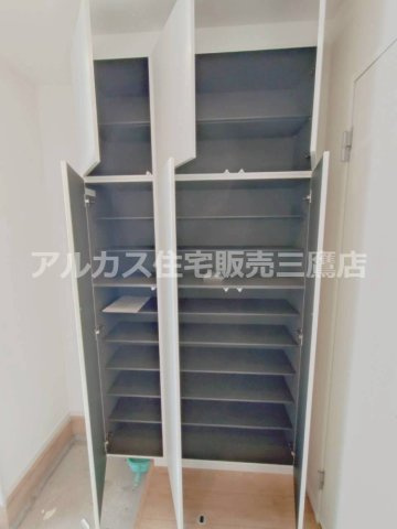 三鷹市深大寺３丁目 中央線 武蔵境駅 新築戸建の外観