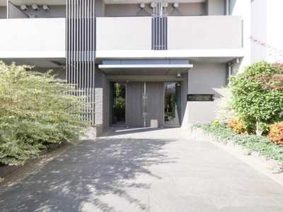 【エントランス】 | ハーモニーレジデンス東京イーストコア＃004