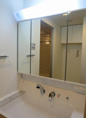 【洗面所】 | ハーモニーレジデンス東京イーストコア＃004