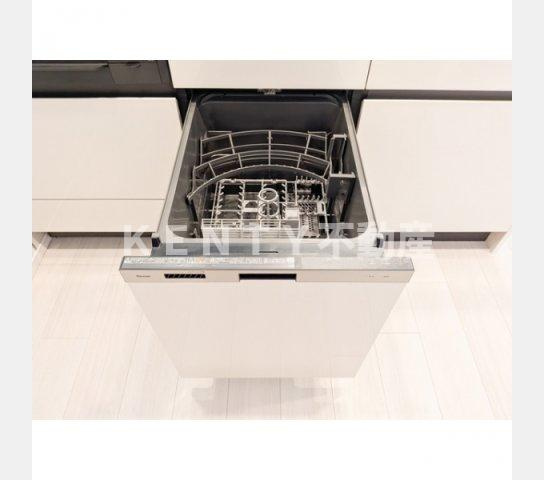 【その他】 | ＡＩＦＬＡＴ品川戸越パークサイド | その他画像食洗器