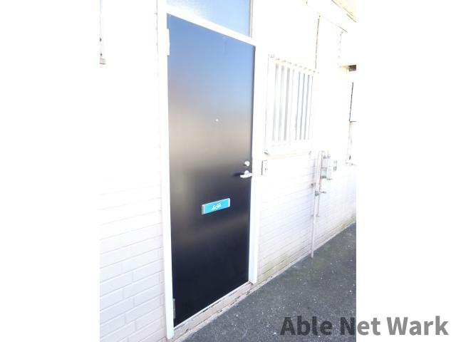 アークヒルズフクモトNO.1Cの設備|エアコン付き