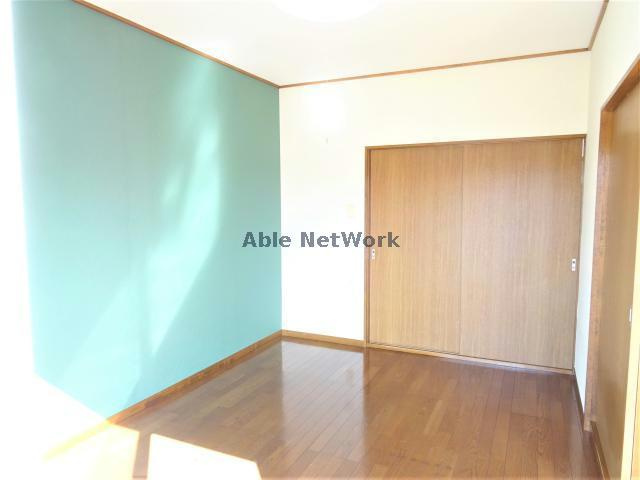 アークヒルズフクモトNO.1Cの居間・リビング|日当たり良好