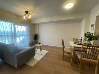 【外観】ライオンズマンション橋本第５ 