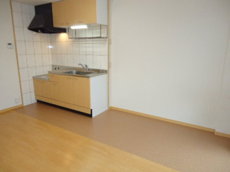 【キッチン】 | エスポワール・Ｍ | キッチンスペース