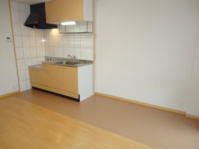 【キッチン】 | エスポワール・Ｍ | キッチンスペース