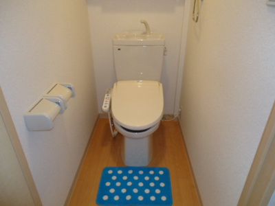 【トイレ】 | エスポワール・Ｍ | トイレ