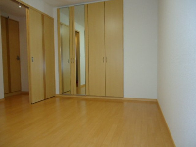 【内装】 | エスポワール・Ｍ | 北側洋室