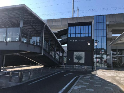 【周辺】 | エスポワール・Ｍ | 宇土駅(JR九州　鹿児島本線)まで854ｍ