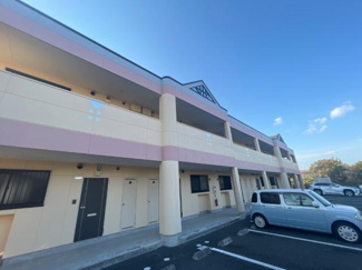 【外観】 | エスポワール・Ｍ | 外観写真（昼）