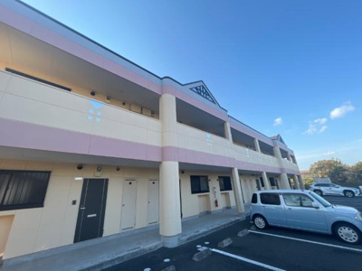 【外観】 | エスポワール・Ｍ | 外観写真（昼）