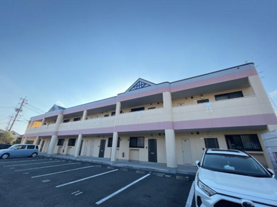 【外観】 | エスポワール・Ｍ | 外観写真（昼）