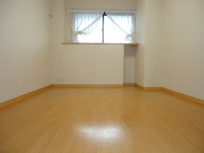 【内装】 | エスポワール・Ｍ | 北側洋室