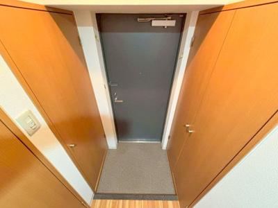 【玄関】 | シティライフ新大阪