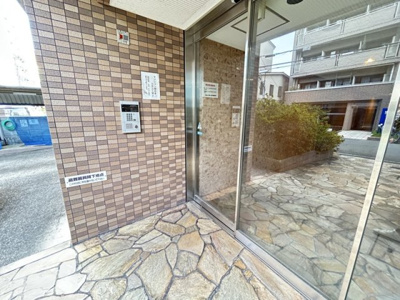 【エントランス】 | シティライフ新大阪