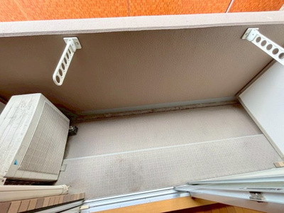 【バルコニー】 | シティライフ新大阪