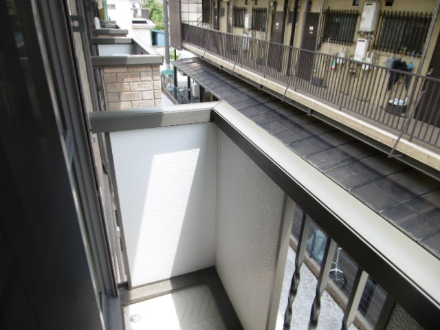 【バルコニー】 | セピアコート本町