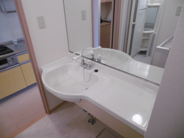 【独立洗面台】 | セピアコート本町