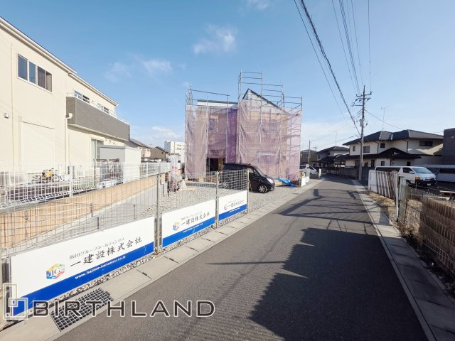 新築戸建・新築建売　大泉町第16寄木戸　西小学校・西中学校