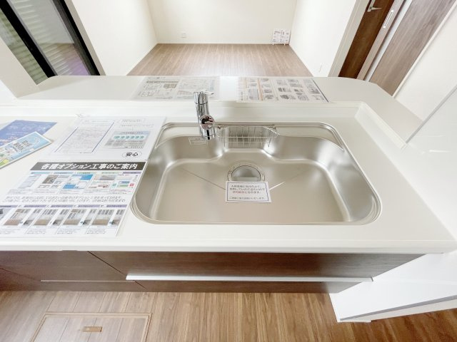 新築戸建・新築建売　大泉町第16寄木戸　西小学校・西中学校のキッチン