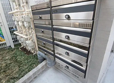 【その他共用部分】 | リフュージュ・オー・フォレストIII