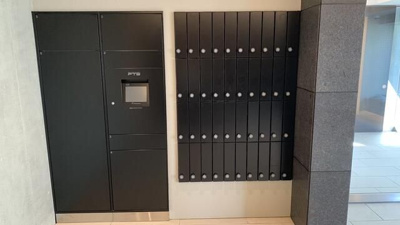 【その他共用部分】 | ガリシアレジデンス松陰神社