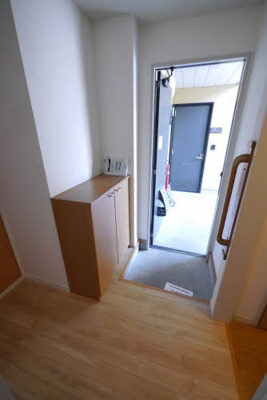 【その他】 | インペリアル・ロジュマン A棟 **