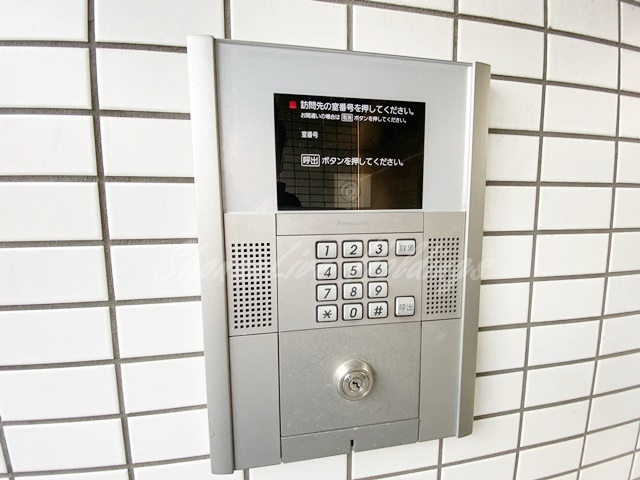 横浜市戸塚区東俣野町の賃貸マンションのセキュリティ