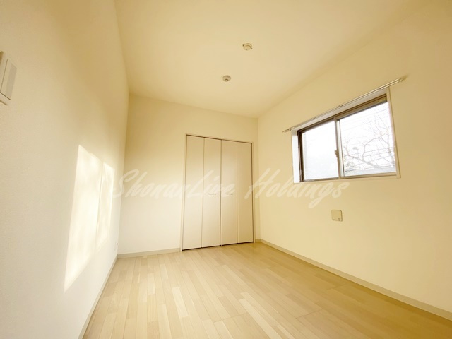 横浜市戸塚区東俣野町の賃貸マンションの寝室