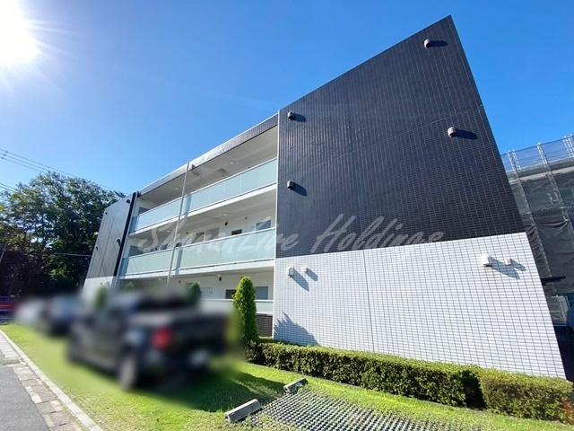 横浜市戸塚区東俣野町の賃貸マンションの外観