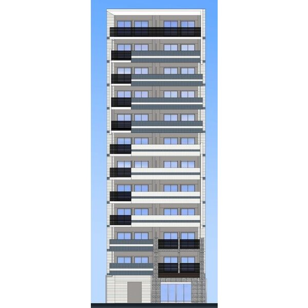 フォーリアライズ難波リアン　仲介手数料無料の外観