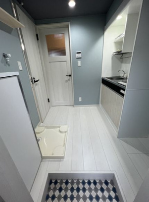 【玄関】 | ミ・カーサ横浜立場