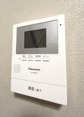 【セキュリティ】 | ミ・カーサ横浜立場