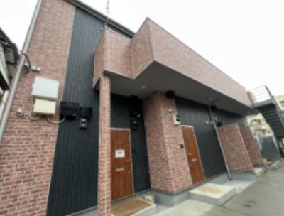 【外観】 | ミ・カーサ横浜立場