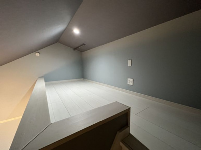 【寝室】 | ミ・カーサ横浜立場 | ロフト