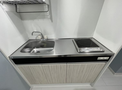 【キッチン】 | ミ・カーサ横浜立場