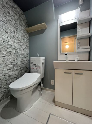 【トイレ】 | ミ・カーサ横浜立場