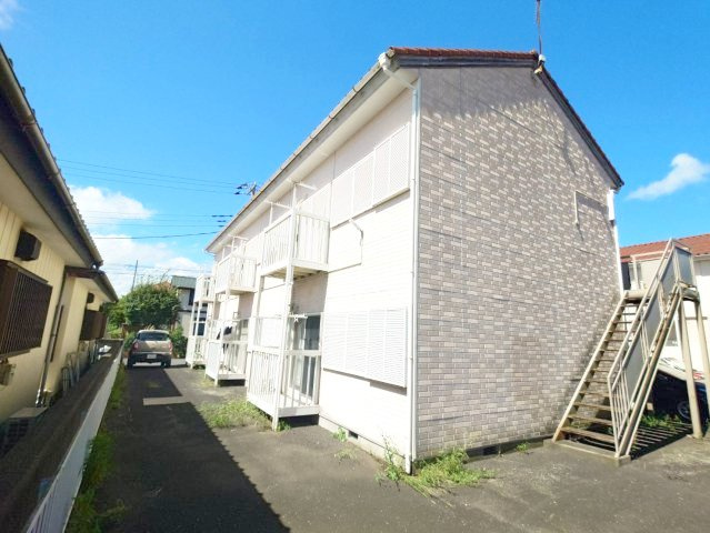 アークヒルズフクモトNO.1Cの外観パース|外観
