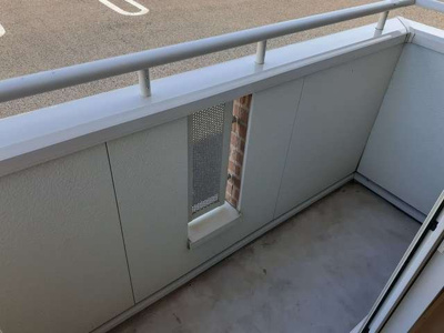 【バルコニー】 | フリーデ