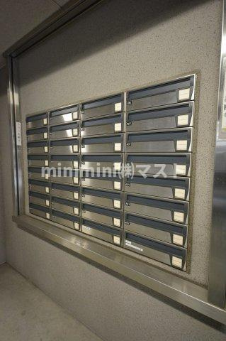 大阪市浪速区幸町１丁目の賃貸マンションのその他共用部分
