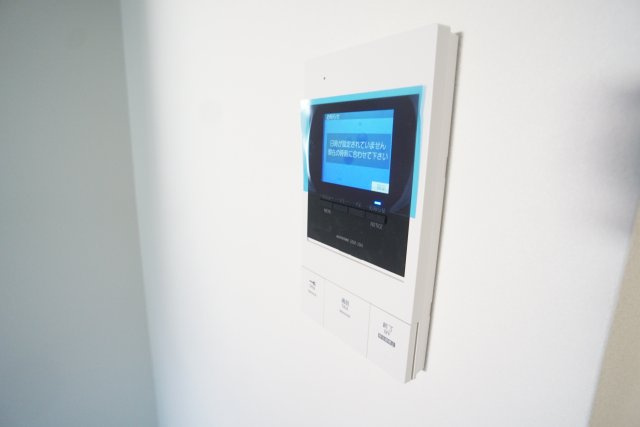 ALEGRIA逆瀬川のセキュリティ