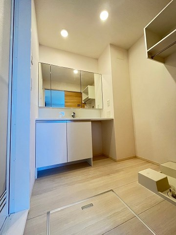 Cherry　Maison夙川のロビー