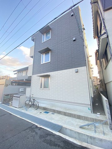 Cherry　Maison夙川の外観