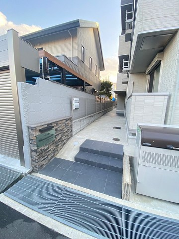Cherry　Maison夙川の外観