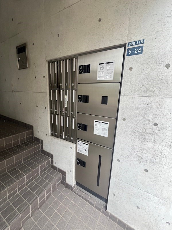 Badge新長田のその他共用部分