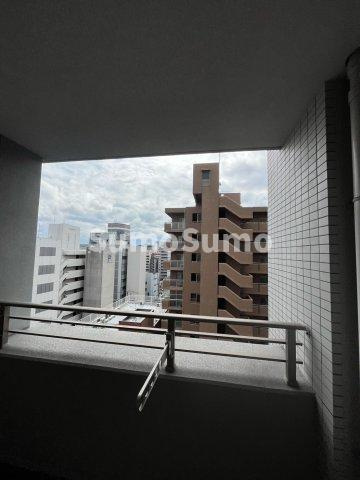 プラウドフラット新大阪の展望