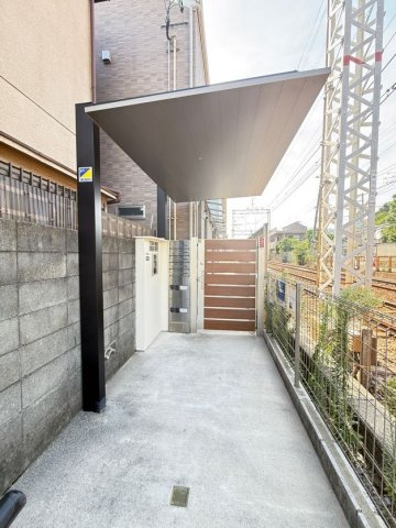 モンソレイユ本山北町のその他共用部分