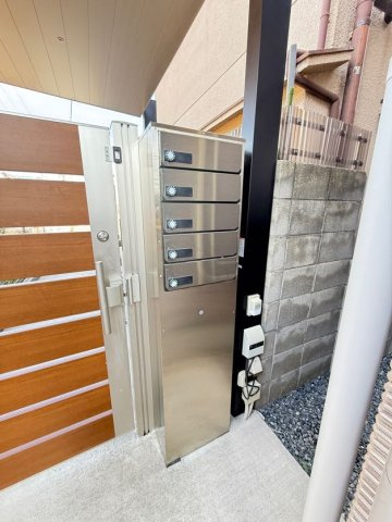 モンソレイユ本山北町のその他共用部分