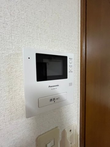 宮川ハイツのセキュリティ